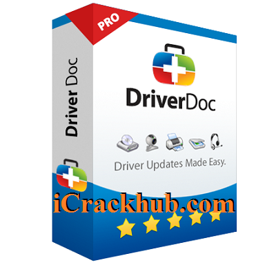 DriverDoc Crack