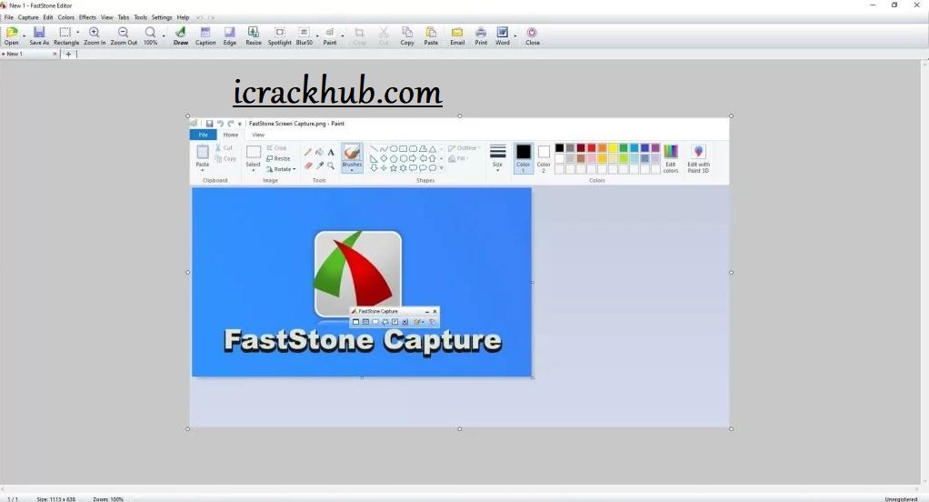 FastStone Capture Serial Key