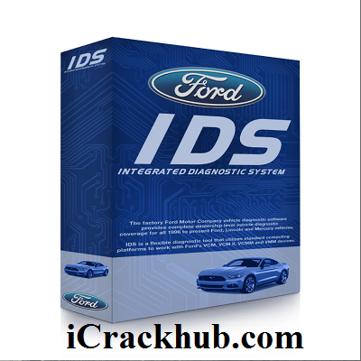 Ford IDS Crack