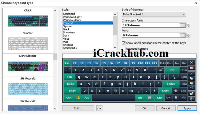 Hot Virtual Keyboard Crack