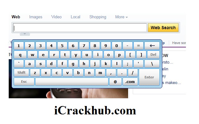 Hot Virtual Keyboard Crack