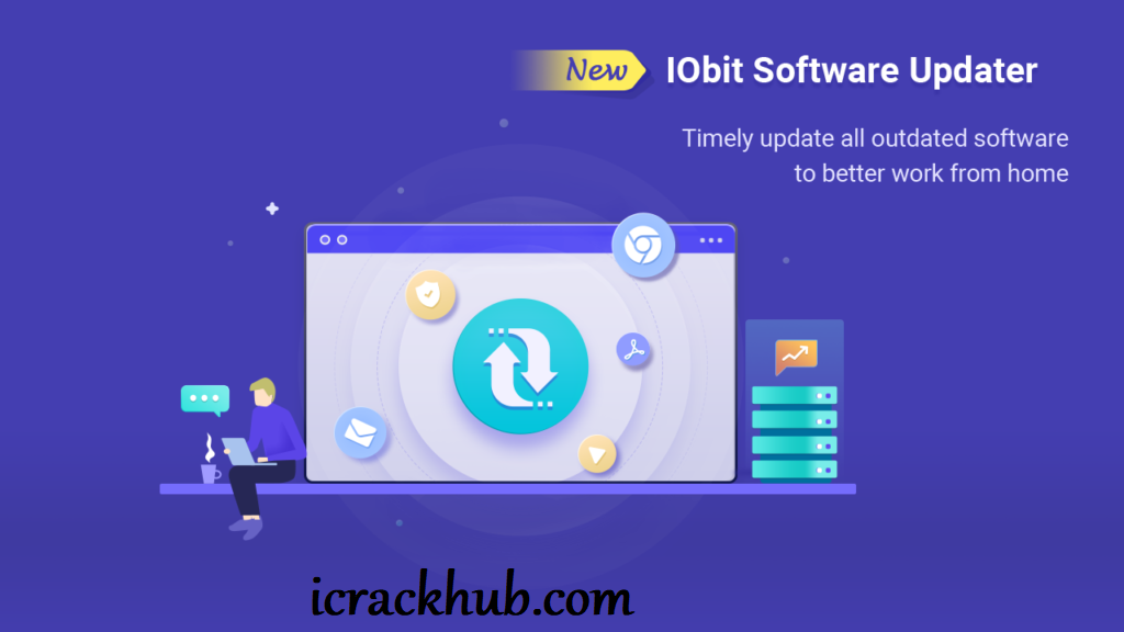 IObit Software Updater Pro Crack