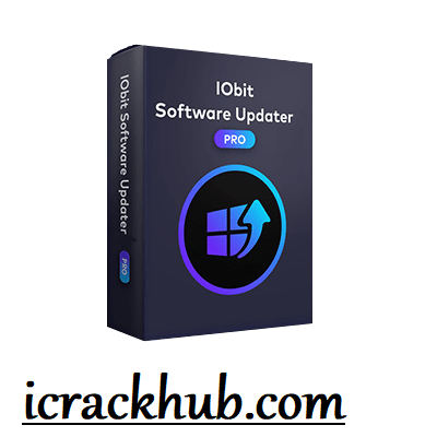 IObit Software Updater Pro Crack