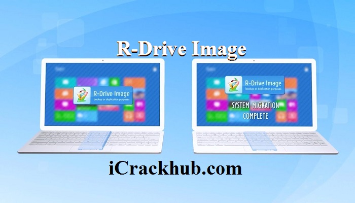 R-Drive Image Crack