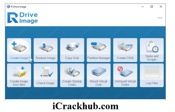 R-Drive Image Crack