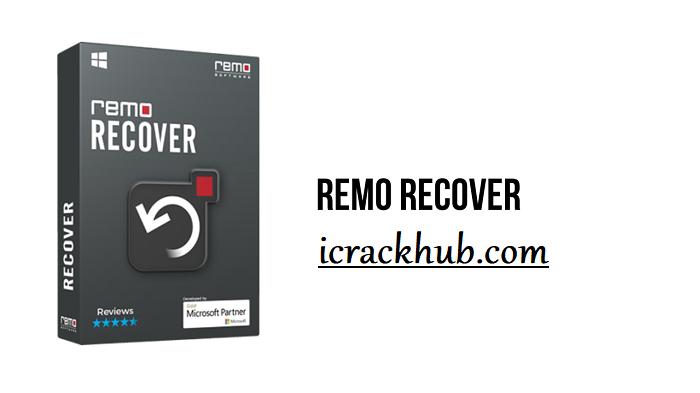 Remo Recover Crack