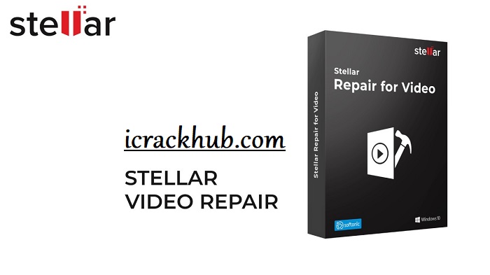 Stellar Video Repair Crack