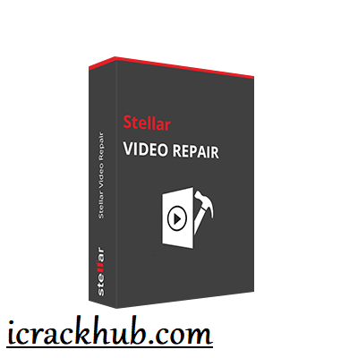 Stellar Video Repair Crack