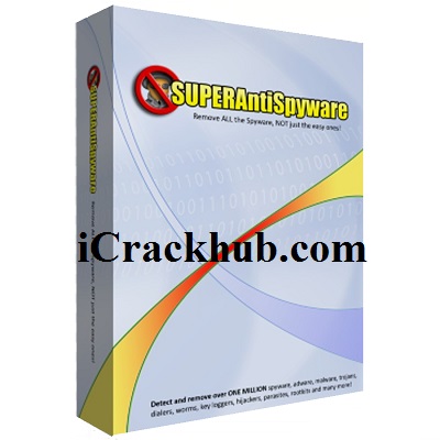 SuperAntiSpyware Professional Crack