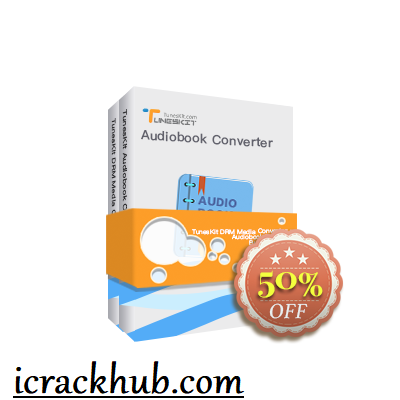 TunesKit Audiobook Converter Crack