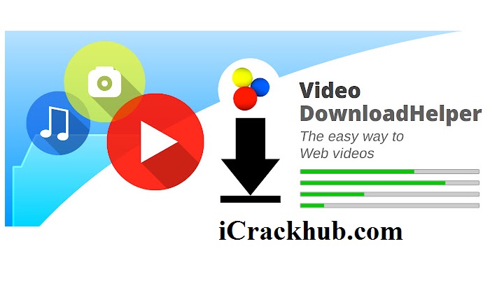 Video DownloadHelper Crack