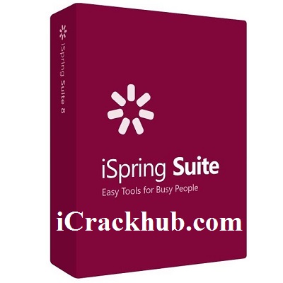 iSpring Suite Crack