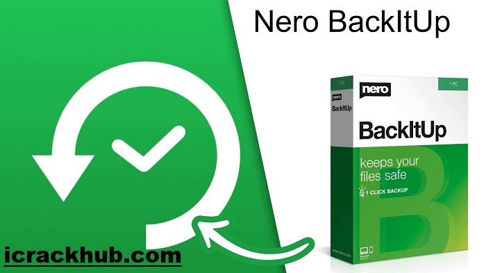 Nero BackItUp Crack